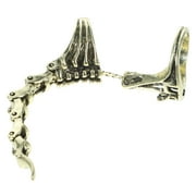 Moving Scorpion Rings The Gift Gifts Punk Hip Hop Halloween for Women Gothic Presents