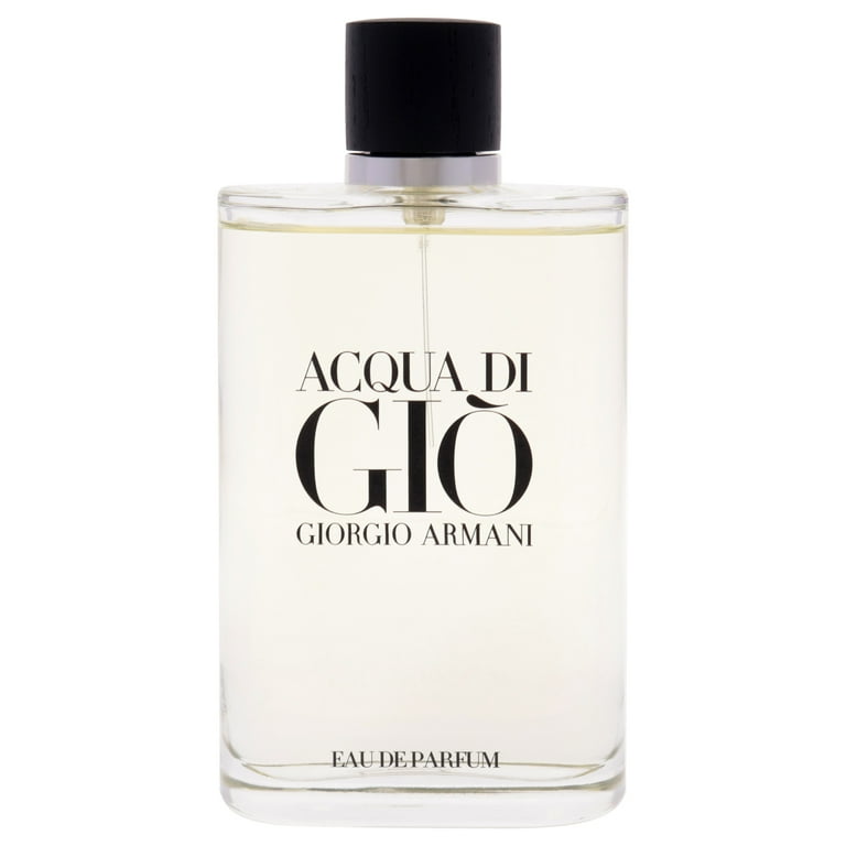 Giorgio Armani, Acqua Di Gio Men, 6.7 oz EDP Spray, Aromatic
