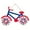 A, variant on JoyMoreHome Patriotic Bike Decor 4th of July Bicycle Decorations