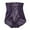 Purple1, variant on yillto Plus Size Lace Underwear for Women High Waist Shapewear Panties Ladies Stretch Full Coverage Briefs