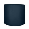 thumbnail image 1 of Ultimate Textile 30-Inch Round Fitted Polyester Cocktail Table Cover 42"H, 1 of 3