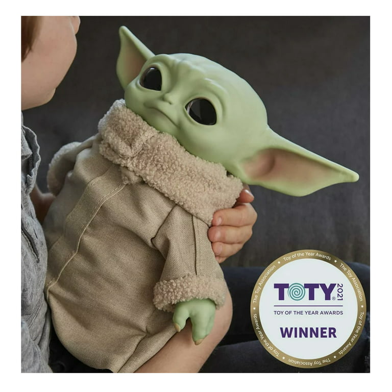 Baby Yoda Plush Star Wars The Mandalorian The Child 11inch Soft Toy