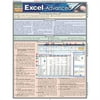 BarCharts- Inc. 9781423208624 Excel Advanced