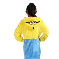 thumbnail image 1 of Traje de Kigurumi para niños, disfraz de conejo, elefante, murciélago, pijama de Navidad con cremallera, 1 of 4