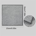 thumbnail image 3 of Clearance Sale Bulk Microfiber Towel for Home Suitable for All Purposes Lint-Free, Streak-Free Window Cleaner Cloth Microfiber Cloth for Glass, 3 of 9