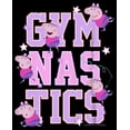 thumbnail image 2 of Boy's Peppa Pig Gymnastics  Graphic T-Shirt, 2 of 5