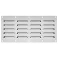 thumbnail image 2 of S SERENABLE Panneau de Ventilation en Acier Inoxydable pour Gril, Foyers en Briques, 2 of 9