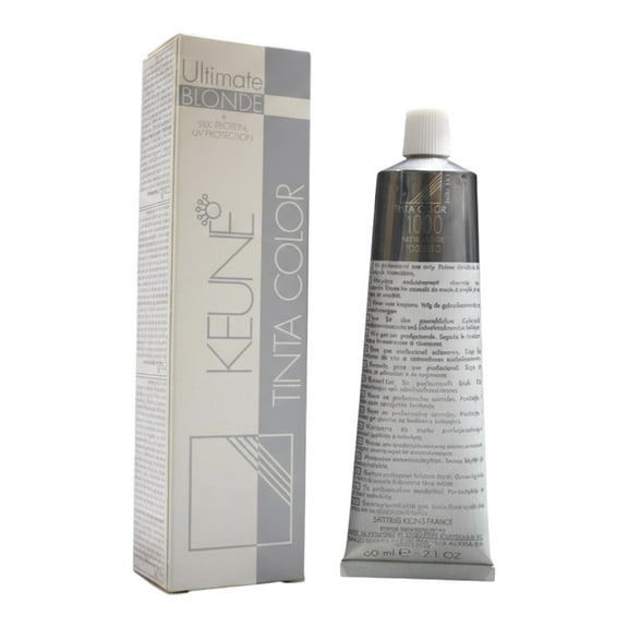 Keune Tinta Color 1000 Permanent Color Ultimate Natual Blonde 2.1 Oz