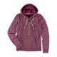 thumbnail image 2 of Vans Solid Logo Fz Sudadera con capucha para mujer, morado, mediano Vans Sudadera, 2 of 2