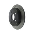 thumbnail image 4 of StopTech 126.62058SR StopTech Sport Rotor; Rear Right; 10.94 in. Dia.; 2.02 in. Height;, 4 of 5