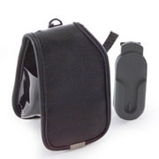 GE/Sanyo Leather Case for Motorola StarTAC Series Cell Phones