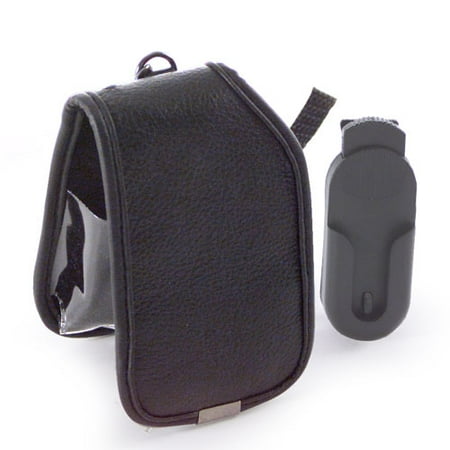GE/Sanyo Leather Case for Motorola StarTAC Series Cell Phones