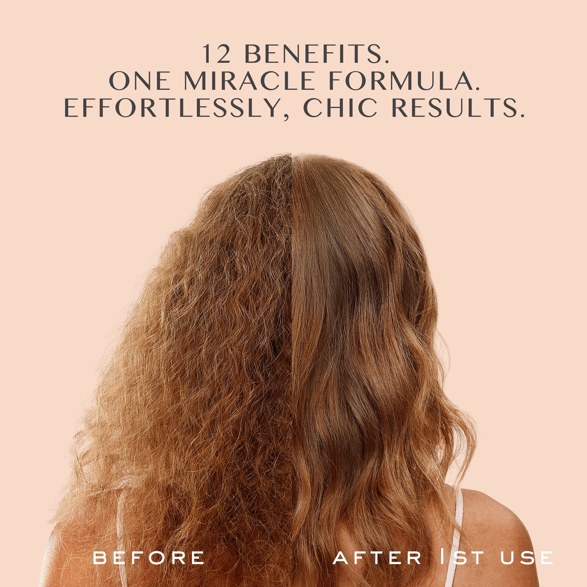 Kristin Ess The One Signature 12-in-1 Leave-In Deep Conditioner & Primer, 5 fl oz