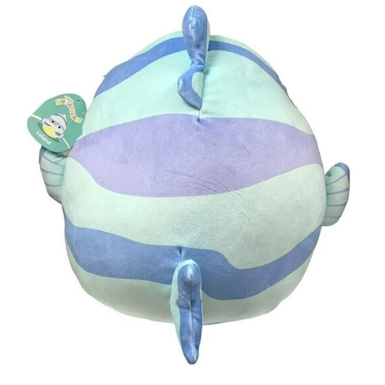 Amazon.co.jp: Squishmallow 公式 Kellytoy コレクター収集品 海