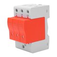 thumbnail image 3 of Surge Protective Device, 20-40KA Voltage Surges Arrester Quick Response Simple Maintenance  For Home 2P,3P,4P, 3 of 8