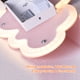 thumbnail image 5 of leyfeng Luz de pared de nube para habitación de niños Lámpara de noche LED Luces de pared decorativas Pasillo en forma de nube Simple, 5 of 8