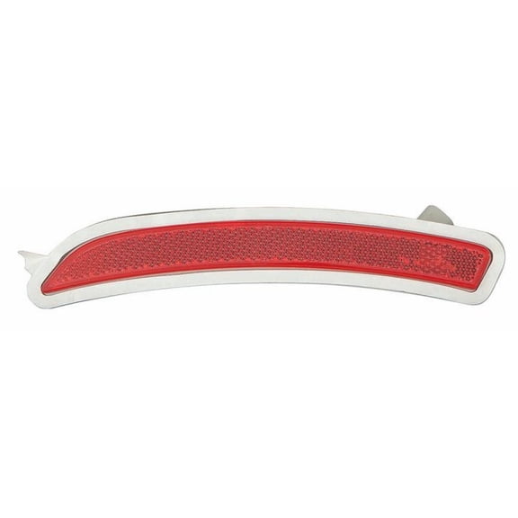 For Mini Cooper 2014-2021 Driver Side Side Marker Light Assembly | Rear | F56 | Hatchback | CAPA | 63217297547 | MC2860102