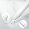 thumbnail image 3 of Rubber Coated Small Flashlights with Straps Portable Handy Lights for Camping Hiking, 3 of 5