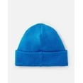 thumbnail image 2 of Rip Curl Anti-Series Reg Tech Cuff Blue Beanie, 2 of 3