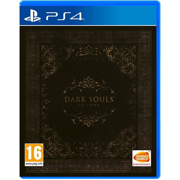 Dark Souls Trilogy PS4 Game Bandai ps4