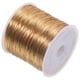 thumbnail image 5 of BRIGHTFUFU 1 rollo de alambre de cobre para jardinería, fabricación de joyas, alambre de cobre para manualidades DIY, 5 of 7