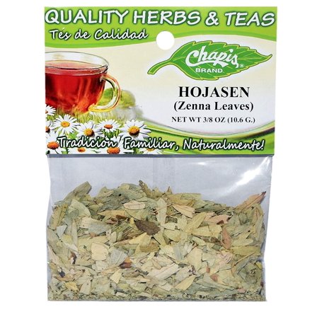 Chapis Tea/ Hierba Hojasen- Dried Natural Herbs Net Wt. 3/8oz (10.6g) (3 Pack)