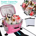 thumbnail image 2 of Bolsa Térmica MORXPLOR Impermeable PVC para Paddleboard 40 latas, 2 of 7