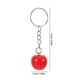 thumbnail image 4 of 16 llaveros de tomate: llavero de tomate de resina con colgante, amuleto vegetal de resina realista para regalos de fiesta, decoración de mochilas y gestión de llaves., 4 of 6