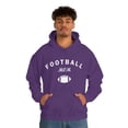 thumbnail image 5 of Football Mom Hoodie| Mothers Day Gift | Football Mom Gift | Gifts For Mom, 5 of 9