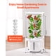 thumbnail image 2 of VEVOR Sistema de cultivo hidropónico con luz de cultivo, 30 cápsulas, torre de cultivo hidropónico para interiores, 2 of 9