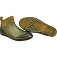 thumbnail image 2 of Muddy Outdoors Men's DV8 Deck Boots Rubber Ranger Green 12 D, 2 of 3