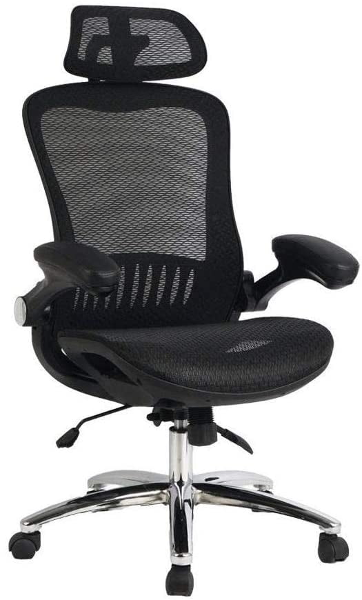 viva office ergonomic high back mesh chair