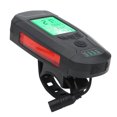 thumbnail image 3 of Ordenador multifunción para bicicleta con luz de inducción inteligente, bocina para bicicleta, accesorio para ciclismo, 3 of 5