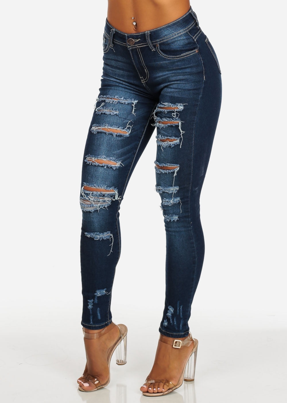 ripped jeans at walmart