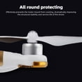 thumbnail image 4 of Motor Reinforcement Plate Kit, Aluminum Alloy Protective Propeller Mount Base, Vibration Dampening for 2 3 Drones, 4 of 7