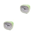 thumbnail image 3 of Reloj despertador de escritorio Billuyoard con luz nocturna y sonido fuerte tipo campana regalo para niños, 3 of 6
