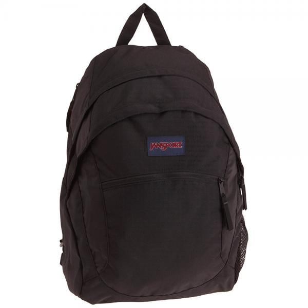 Jansport wasabi backpack black Clearance