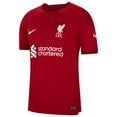 thumbnail image 2 of Men's Nike Red Liverpool 2022/23 Home Replica Blank Jersey, 2 of 3
