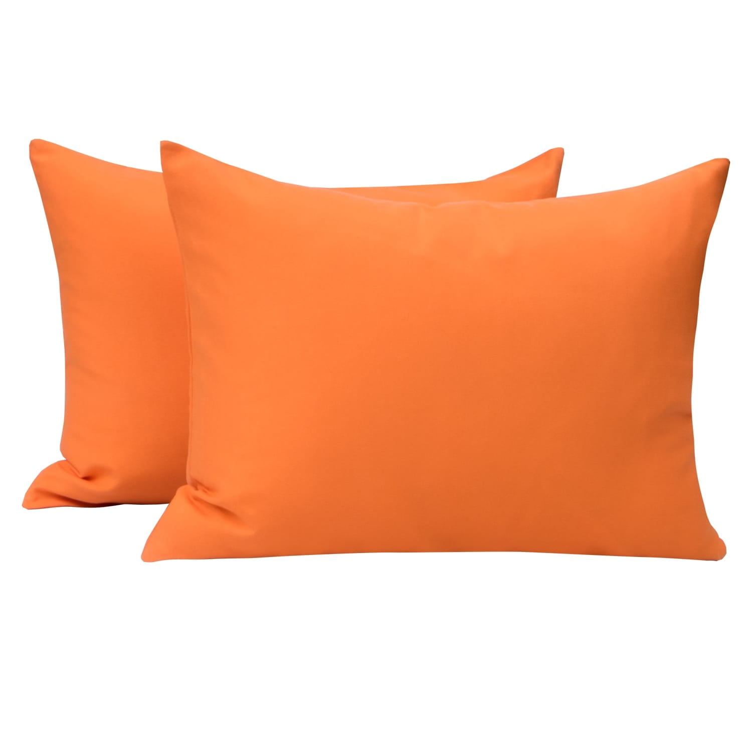 Ntbay 13 X 18 Inch Microfiber Kids Pillowcases Zipper Travel Pillow Covers 2 Pcs In Set Brown Walmart Com Walmart Com