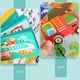 thumbnail image 4 of Rompecabezas Juego Montessori Juguetes Educativos Tráfico Cognición 3D Rompecabezas Niños Caja Rompecabezas Juguete Para Regalo Minnieouse FN002935-00, 4 of 6