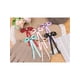 thumbnail image 5 of INSPIRE CHIC Broche de lazo preatado para mujeres con perla falsa, 5 of 5