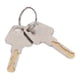 thumbnail image 3 of Circuit Breaker Lockout Double Pole Tagout Breaker Lock Device with Padlock for Electrical Switch, 3 of 5