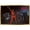 Gold Framed Version, variant on Michael Jackson - Thriller Dance Wall Poster, 14.725" x 22.375"