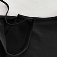 thumbnail image 3 of Pajama Dress for Women Short Slip Nightgown for Women Spaghetti Strap Sleeveless Casual Nightdress Loose Home Cami Sleep Dress Black One Size, 3 of 6