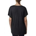 thumbnail image 2 of Next Level Womens Triblend Dolman T-Shirt, 2 of 2
