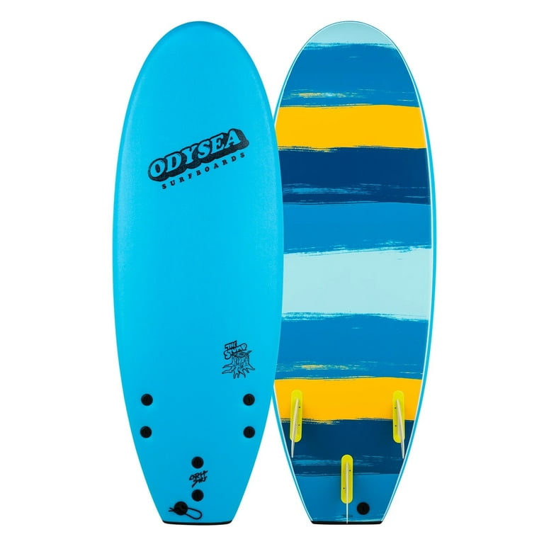 catch surf odysea stump 5’0 CATCH SURF ODYSEA 5-0 STUMP -THRUSTER- Catalyst