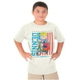 thumbnail image 3 of All American Dennis the Menace Crewneck T Shirts Boy Girl Teen Brisco Brands M, 3 of 6