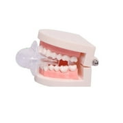 JBEELATE Anti Snoring Tongue Device Sleep Apnea Aid Stop Snore Stopper