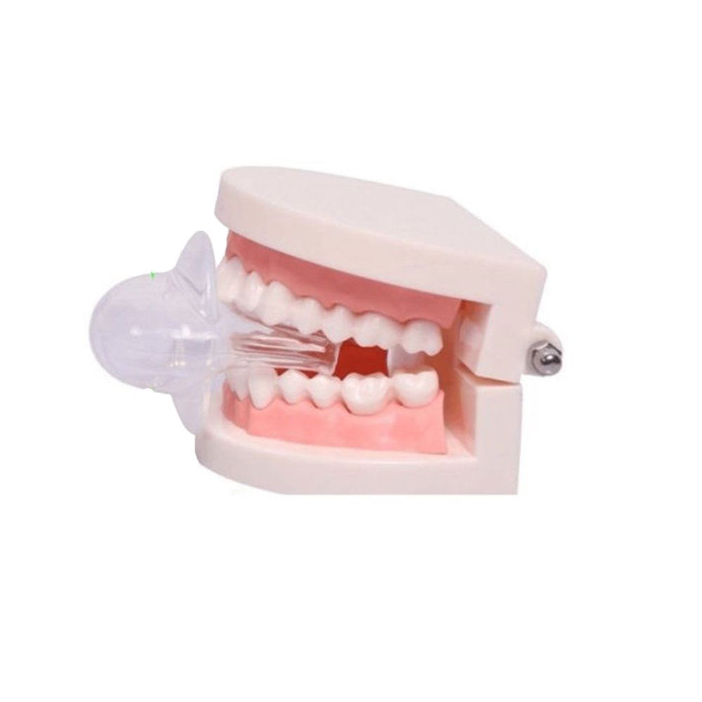 FOCUSNORM Anti Snoring Tongue Device Sleep Apnea Aid Stop Snore Stopper