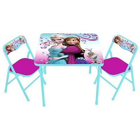 Disney Frozen Toddler Furniture, Bedding and Room Accessories